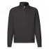 Fruit of the Loom Premium Zip Neck Sweat - 62-032-0