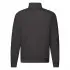 Fruit of the Loom Premium Zip Neck Sweat - 62-032-0