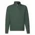 Fruit of the Loom Premium Zip Neck Sweat - 62-032-0