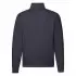 Fruit of the Loom Premium Zip Neck Sweat - 62-032-0