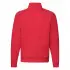 Fruit of the Loom Premium Zip Neck Sweat - 62-032-0