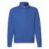 Fruit of the Loom Premium Zip Neck Sweat - 62-032-0