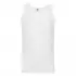 Fruit of the Loom Valueweight Athletic Vest - 61-098-0