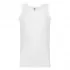 Fruit of the Loom Valueweight Athletic Vest - 61-098-0