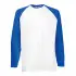 Fruit of the Loom Valueweight Long Sleeve Baseball T - 61-028-0