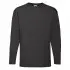 Fruit of the Loom Valueweight Long Sleeve T - 61-038-0