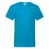 Fruit of the Loom Valueweight V-Neck T - 61-066-0
