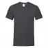 Fruit of the Loom Valueweight V-Neck T - 61-066-0