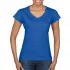 Gildan Softstyle™ Women's V-Neck T - 64V00L
