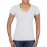 Gildan Softstyle™ Women's V-Neck T - 64V00L