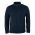 HRM-Textil Mens Full- Zip Fleece Jacket - 1201