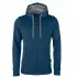 HRM-Textil Mens Hooded Jacket - 701