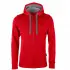 HRM-Textil Mens Hooded Jacket - 701