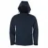 HRM-Textil Mens Hooded Softshell Jacket - 1101