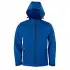 HRM-Textil Mens Hooded Softshell Jacket - 1101