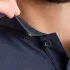 HRM-Textil Mens Luxurious Polo - 501