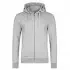 HRM-Textil Mens Premium Hooded Jacket - 707