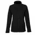 HRM-Textil Womens Full- Zip Fleece Jacket - 1202