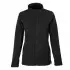 HRM-Textil Womens Full- Zip Fleece Jacket - 1202