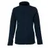 HRM-Textil Womens Full- Zip Fleece Jacket - 1202