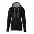 HRM-Textil Womens Hooded Jacket - 801