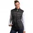 HRM-Textil Womens Hooded Performance Body Warmer - 1302