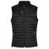 HRM-Textil Womens Hooded Performance Body Warmer - 1302