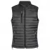 HRM-Textil Womens Hooded Performance Body Warmer - 1302