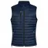 HRM-Textil Womens Hooded Performance Body Warmer - 1302