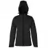 HRM-Textil Womens Hooded Softshell Jacket - 1102
