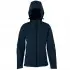 HRM-Textil Womens Hooded Softshell Jacket - 1102