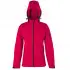 HRM-Textil Womens Hooded Softshell Jacket - 1102