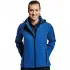HRM-Textil Womens Hooded Softshell Jacket - 1102