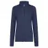 HRM-Textil Womens Premium Full-Zip Sweat Jacket - 1002