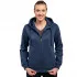 HRM-Textil Womens Premium Hooded Jacket - 807