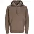 Jack & Jones - Blanks Cosy Hoodie - BLK3902
