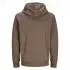 Jack & Jones - Blanks Cosy Hoodie - BLK3902
