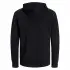 Jack & Jones - Blanks Day Zip Hooded Sweat - BLK3907