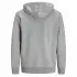 Jack & Jones - Blanks Day Zip Hooded Sweat - BLK3907