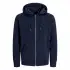 Jack & Jones - Blanks Day Zip Hooded Sweat - BLK3907