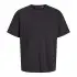 Jack & Jones - Blanks Frame Oversize Tee - BLK3911