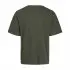 Jack & Jones - Blanks Frame Oversize Tee - BLK3911