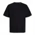 Jack & Jones - Blanks Frame Oversize Tee - BLK3911