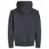 Jack & Jones - Blanks Vibe Hoodie - BLK6445
