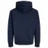 Jack & Jones - Blanks Vibe Hoodie - BLK6445