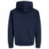Jack & Jones - Blanks Vibe Hoodie - BLK6445