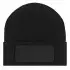 Daiber Knitted Beanie with Patch - MB7403