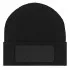 Daiber Knitted Beanie with Patch - MB7403