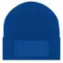 Daiber Knitted Beanie with Patch - MB7403