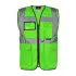 Korntex Executive-Multifunktionswarnweste 